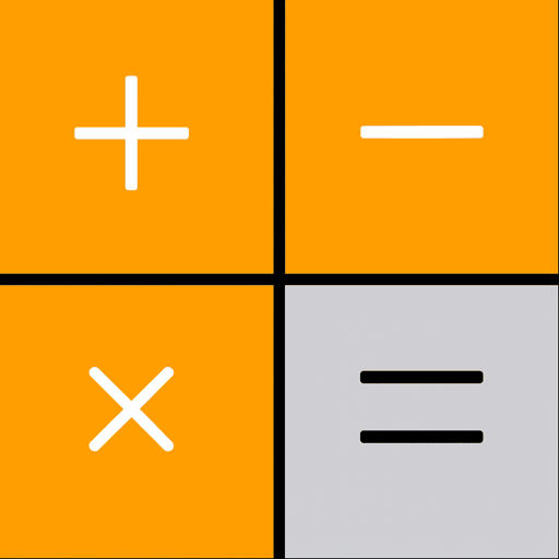 Calculator disguise icon